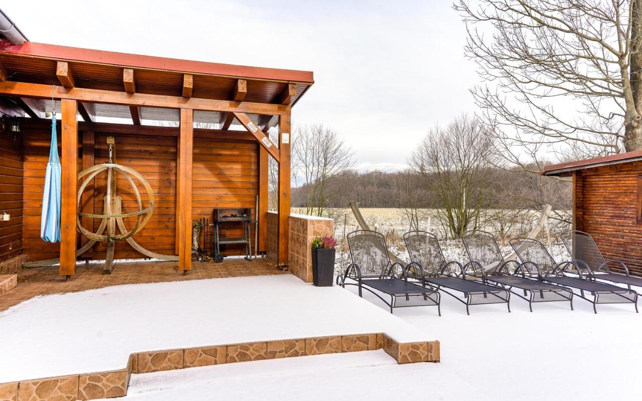 Studio Troika Pavčina Lehota Exteriör bild
